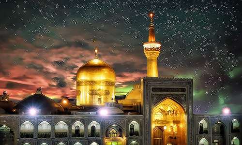 علوم خارق العاده امام رضا (علیه اسلام) علوم خارق العاده امام رضا (علیه اسلام)