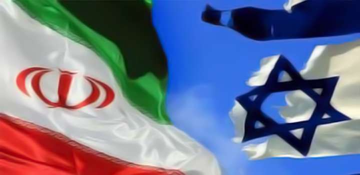ایران و اسرائیل