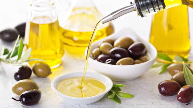 روغن زیتون