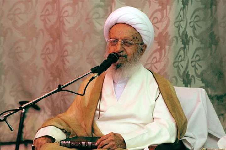 آیت الله مکارم شیرازی