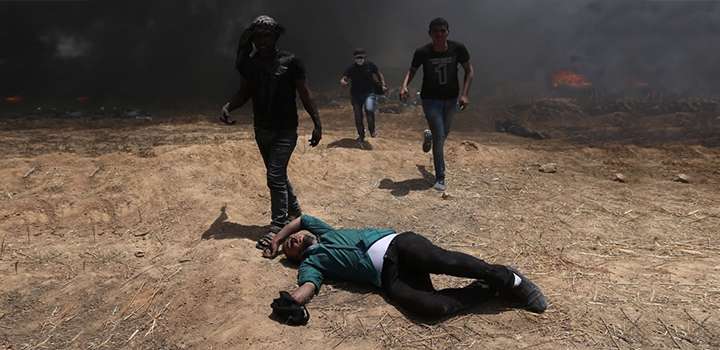 فلسطین