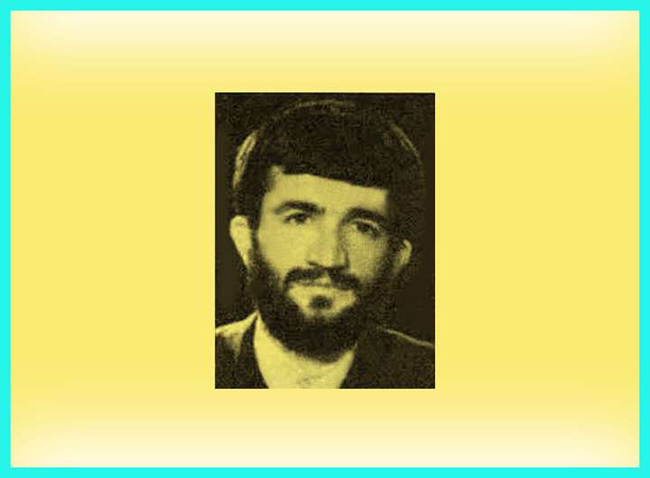 شهید علیرضا افشار نادری