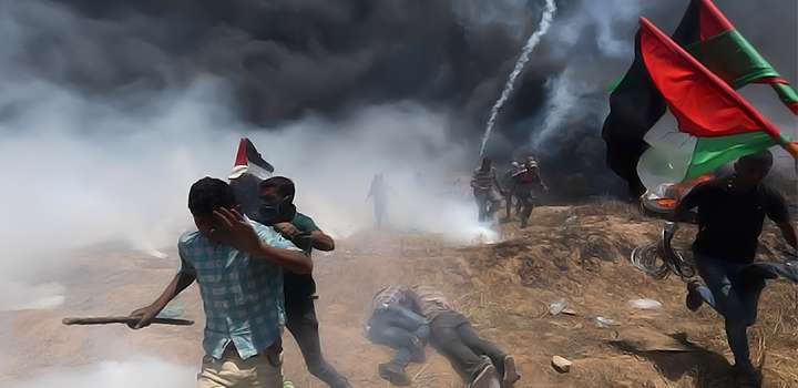 فلسطین