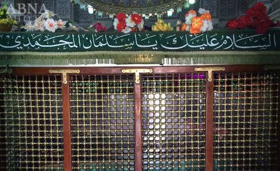چگونه سلمان فارسی،سلمان محمدی شد؟