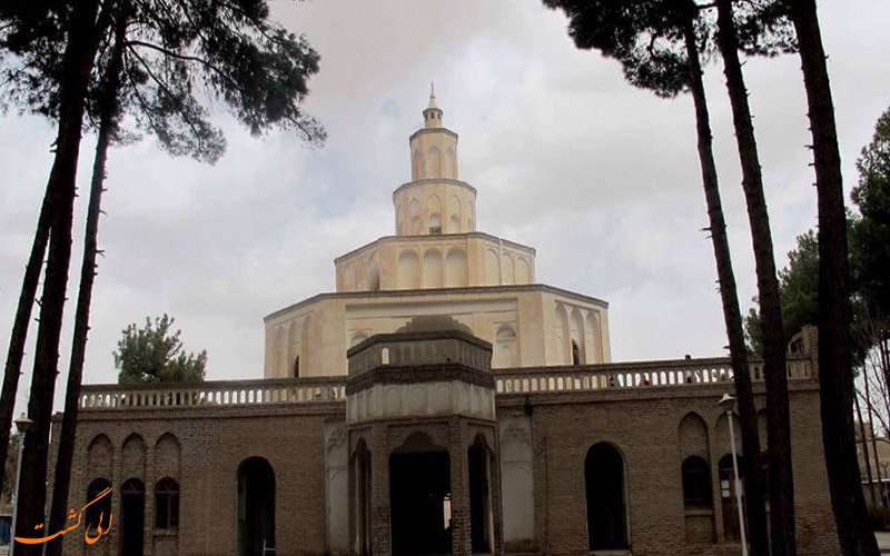 ارگ کلاه فرنگی