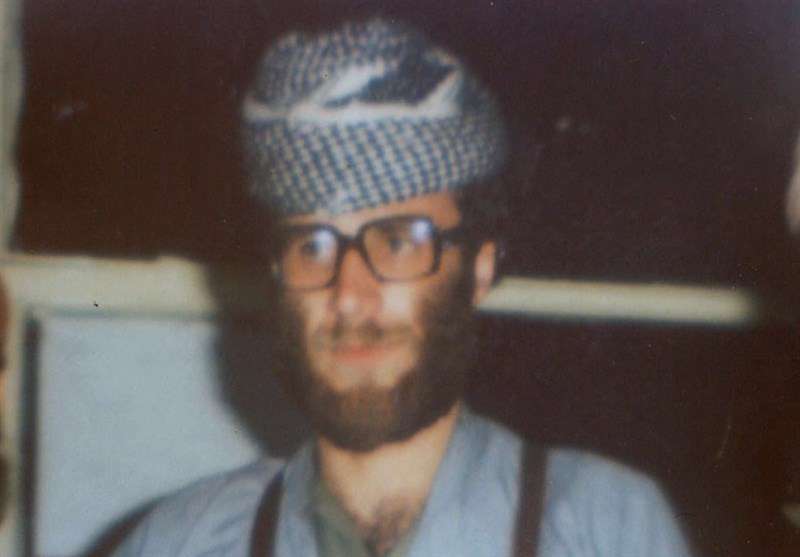 شهید محمد بروجردی