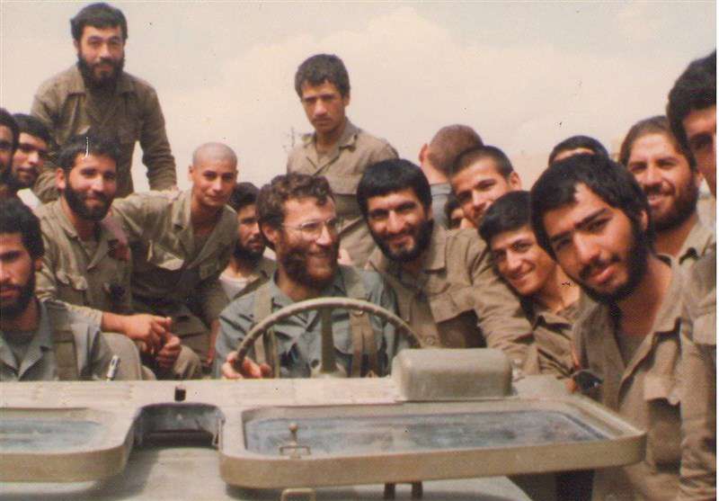 شهید محمد بروجردی