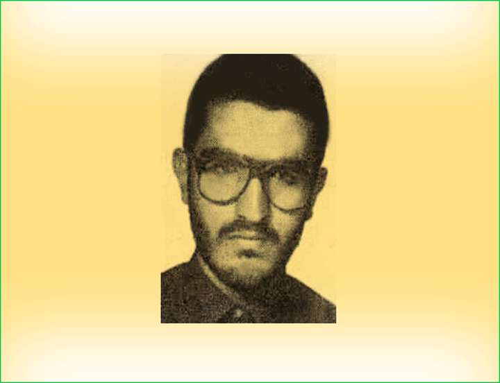 طلبه شهید سيد مجتبي برهاني طلبه شهید سيد مجتبي برهاني
