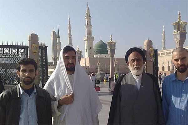 سید مهدی طباطبایی