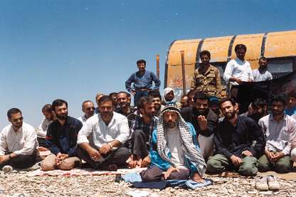سیدالاسرا را در جنگ ایران و عراق به چه کسی می گفتند سیدالاسرا را در جنگ ایران و عراق به چه کسی می گفتند