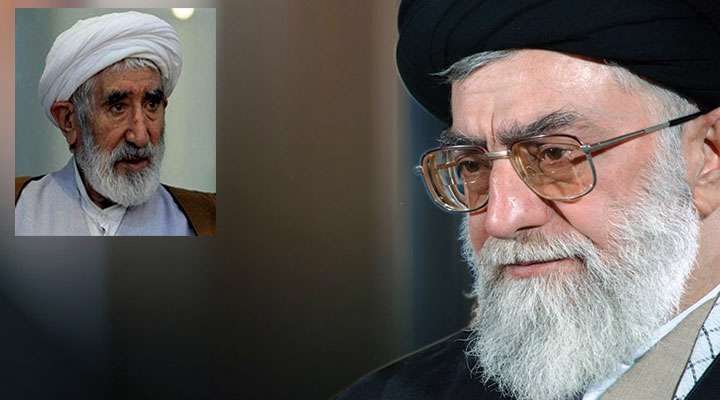 پیام تسلیت رهبر انقلاب در پی درگذشت حجتالاسلام احمدی پیام تسلیت رهبر انقلاب در پی درگذشت حجتالاسلام احمدی