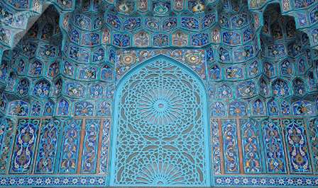 مسجد جامع سن پترزبورگ