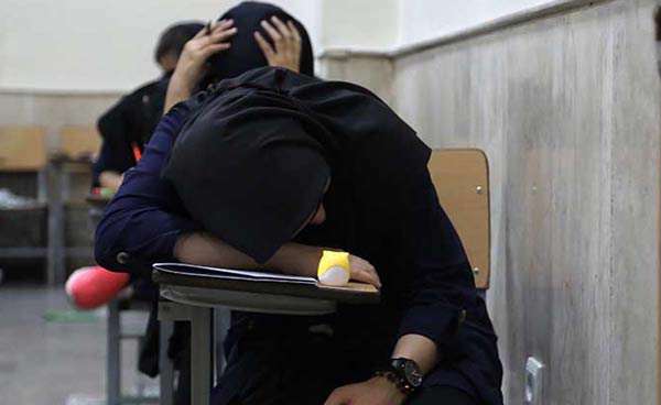 در این چند روز باقی مانده تا کنکور: خوب خوابیدن، مهم است