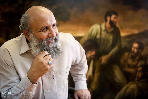 مسعود نجابتی