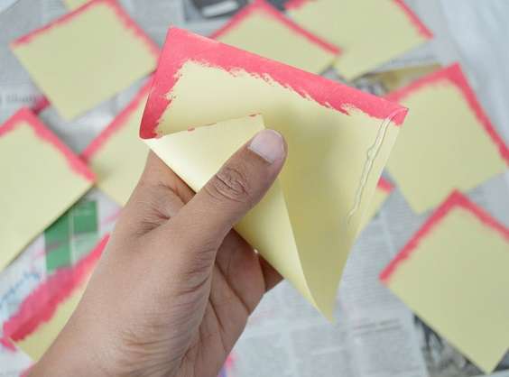 چگونه گل کاغذی بسازیم