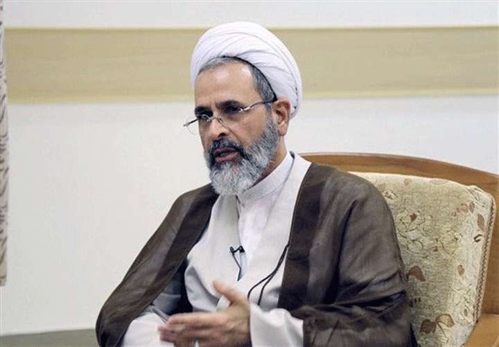 آیت الله اعرافی