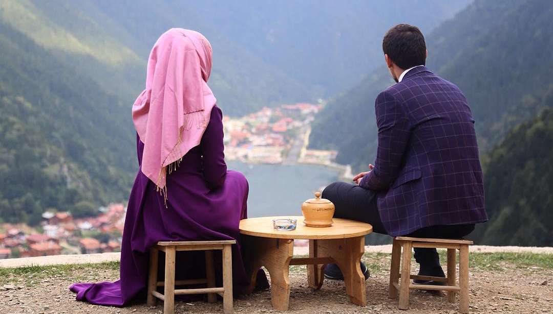 چرا زن باید از مرد کوچکتر باشد چرا زن باید از مرد کوچکتر باشد