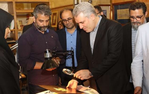 معاون رئیس جمهوری: تجاری سازی صنایع دستی با سرعت دنبال شود معاون رئیس جمهوری: تجاری سازی صنایع دستی با سرعت دنبال شود