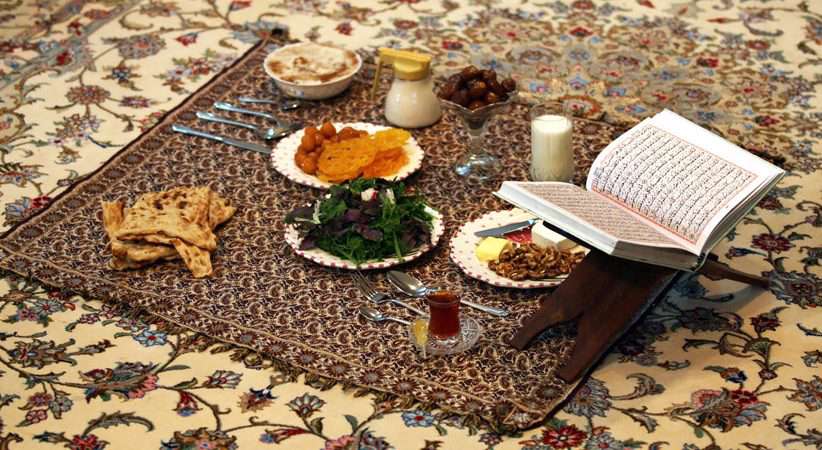 ضعف بدن در ماه رمضان را چگونه برطرف کنیم؟