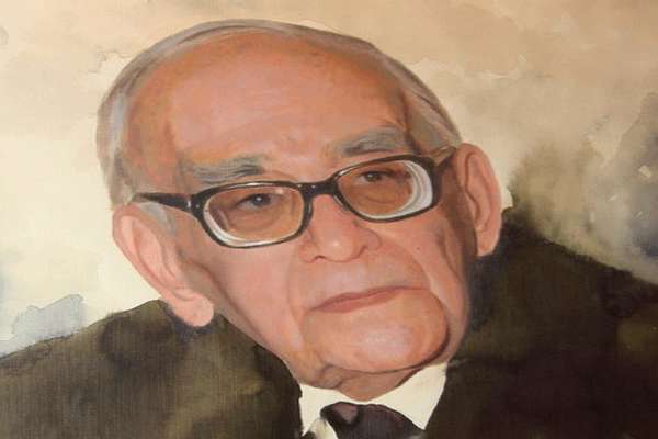 زندگی نامه پرفسور محمود حسابی mahmood hesabi
