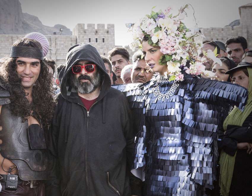 فیلم سینمایی «خوک»