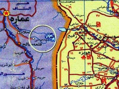 عملیات محدود قدس