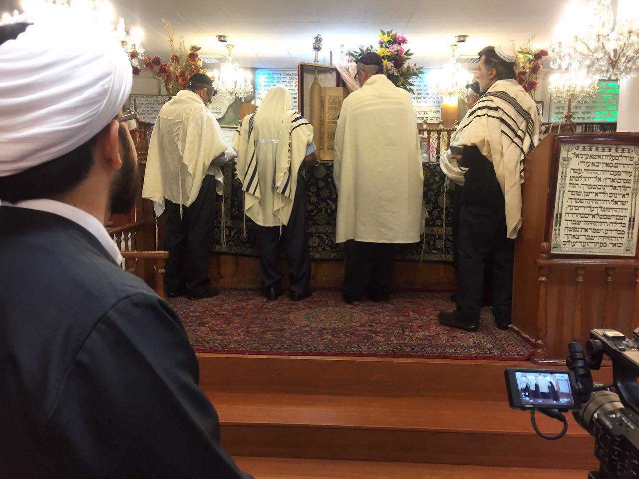 نقیزاده: مستند «دیوار گتو» را در روز نکبت رونمایی میکنیم