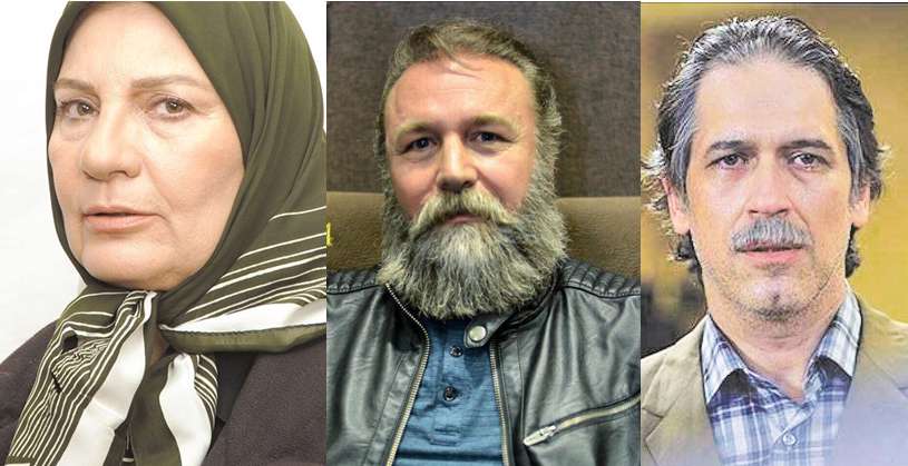 حضور بازیگران جدید در «ستایش۳» حضور بازیگران جدید در «ستایش۳»