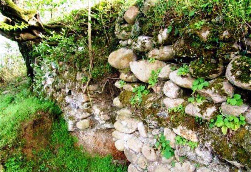 قلعه«تنکا» گنجینه رازهای سر به مهر