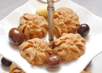 شیرینی نسکافه ای