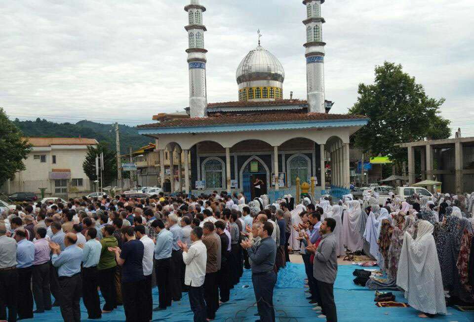 نماز عیدفطر