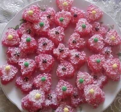 باسلوق میوه ای