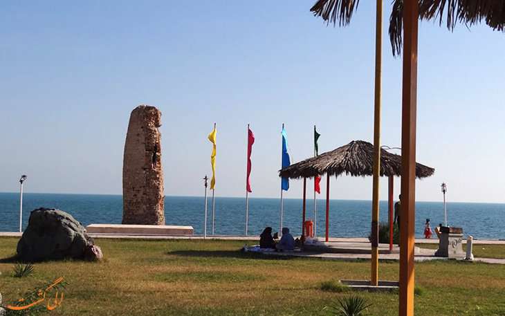 بندر کنگ در هرمزگان