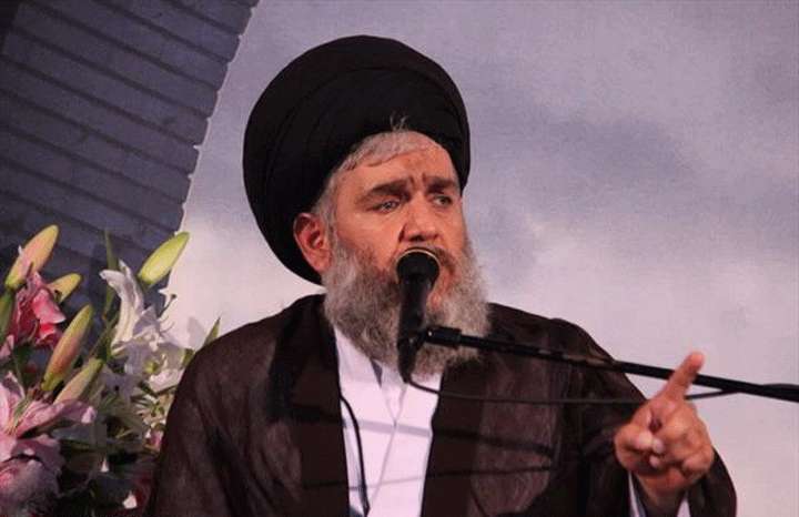 حجت الاسلام مومنی