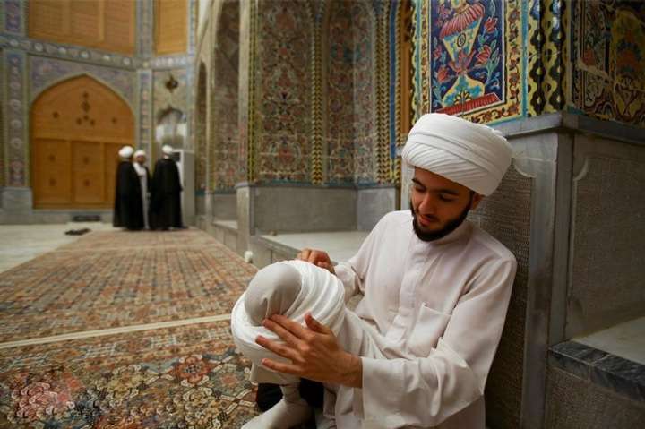 نقش حوزه نجف و بزرگان آن در رشد علوم و تمدن اسلامی نقش حوزه نجف و بزرگان آن در رشد علوم و تمدن اسلامی