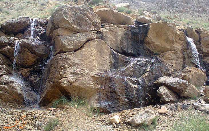 پارک ملی تنگ صیاد در شهرکرد