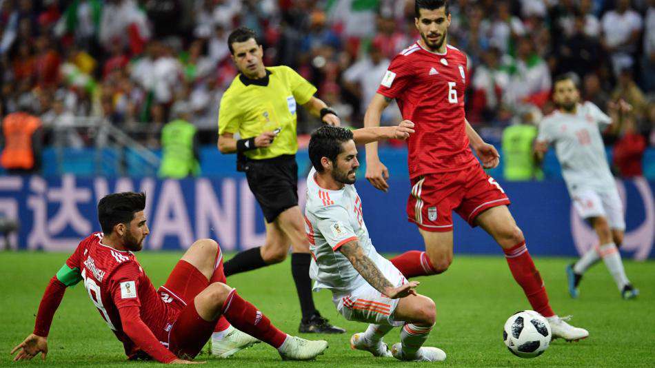 نگاه رو به جلوی تیم ملی ایران