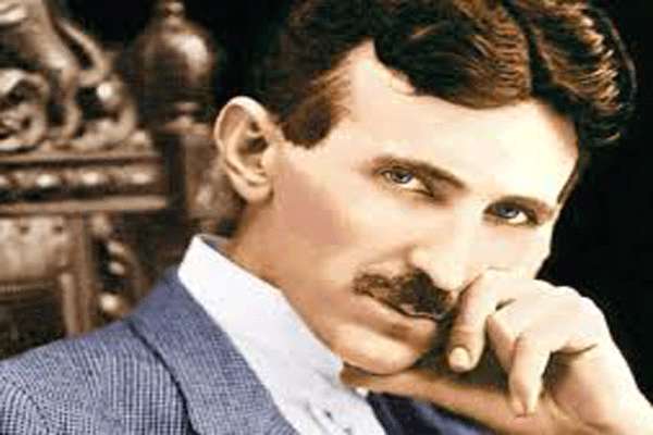 زندگی نامه نیکولا تسلا nikola tesla