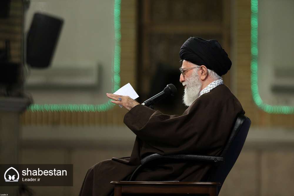 امام خامنه ای