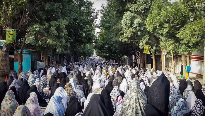 استفتائات جدید نماز عید فطر و عید قربان استفتائات جدید نماز عید فطر و عید قربان