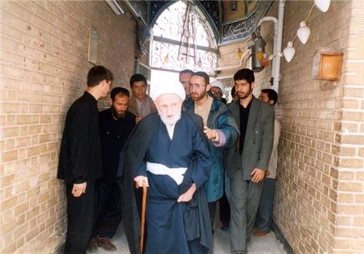 خاطراتی از سیره عملی مرحوم آیت الله بهجت رحمه الله علیه خاطراتی از سیره عملی مرحوم آیت الله بهجت رحمه الله علیه