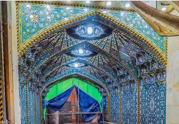 سرداب امام حسین