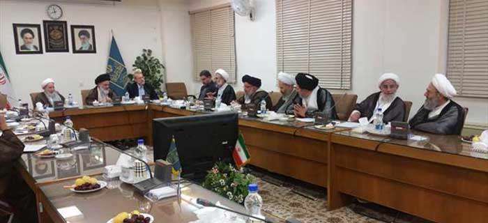 نگرانی ها و دغدغه های جامعه مدرسین حوزه علمیه قم در ارتباط با لایحه FATF نگرانی ها و دغدغه های جامعه مدرسین حوزه علمیه قم در ارتباط با لایحه FATF