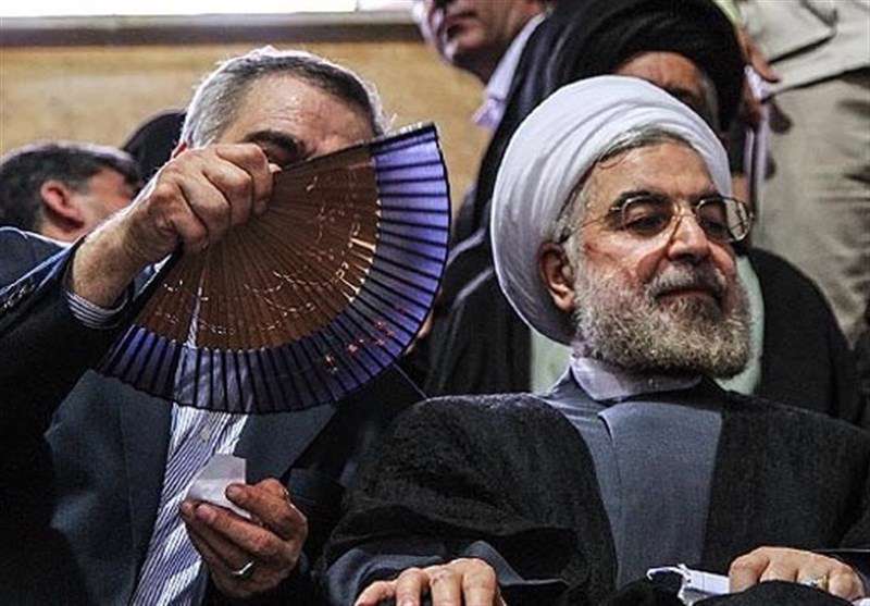 روحانی و گرانی