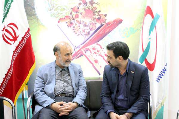تصاویر روز سیزدهم غرفه تبیان در نمایشگاه قرآن بیست و ششم تصاویر روز سیزدهم غرفه تبیان در نمایشگاه قرآن بیست و ششم