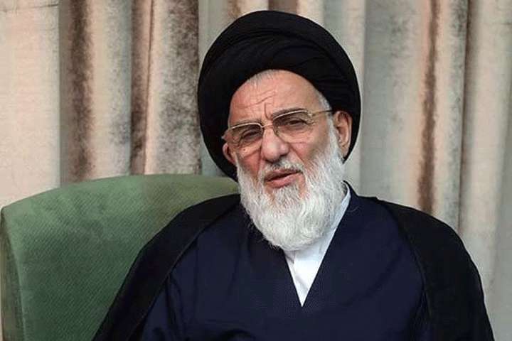 سید محمودشاهرودی