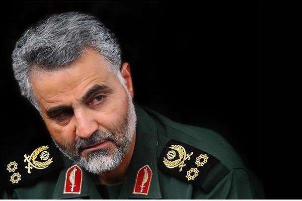 سردار قاسم سلیمانی