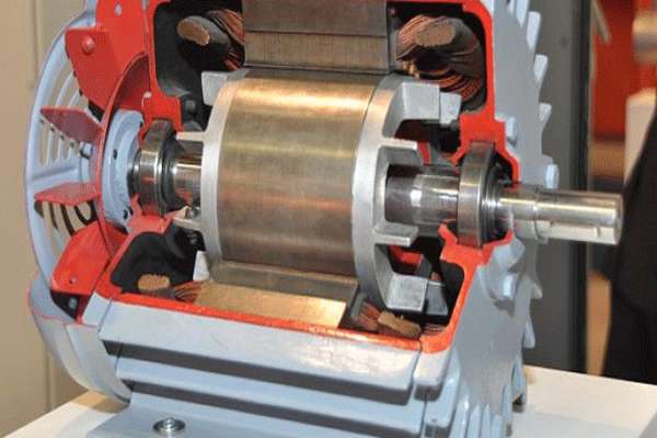 موتور الکتریکی و موتورهای الکتریکی dc