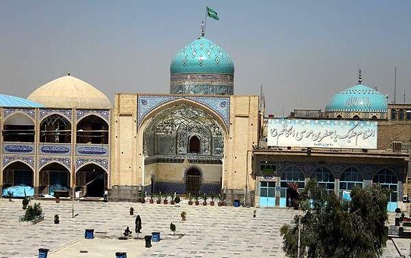 امامزاده جعفر
