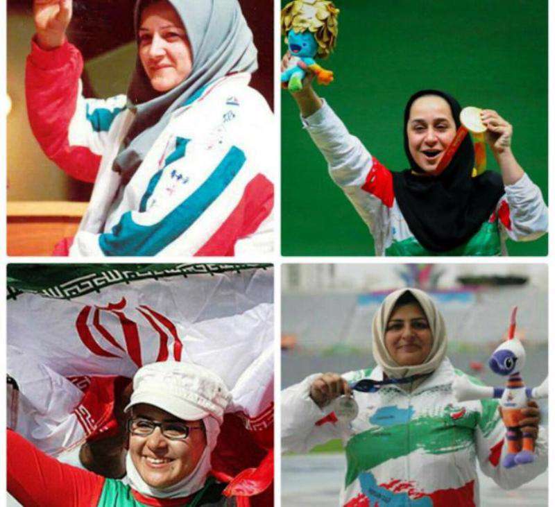 ورزش بانوان
